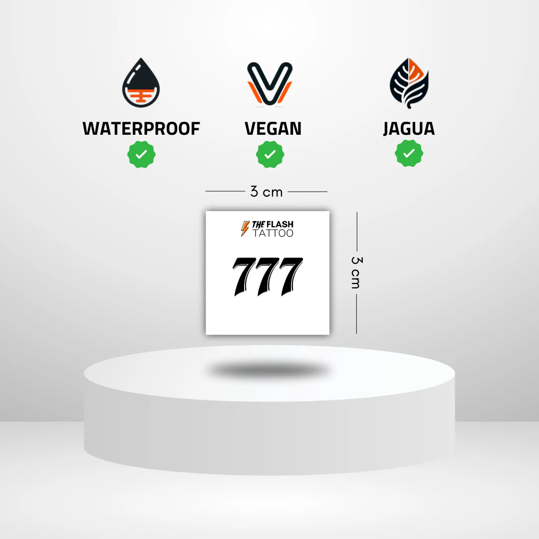777 chiffre chance - Image 3
