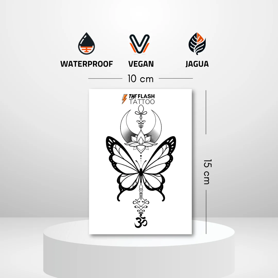 Omkara papillon - Image 3