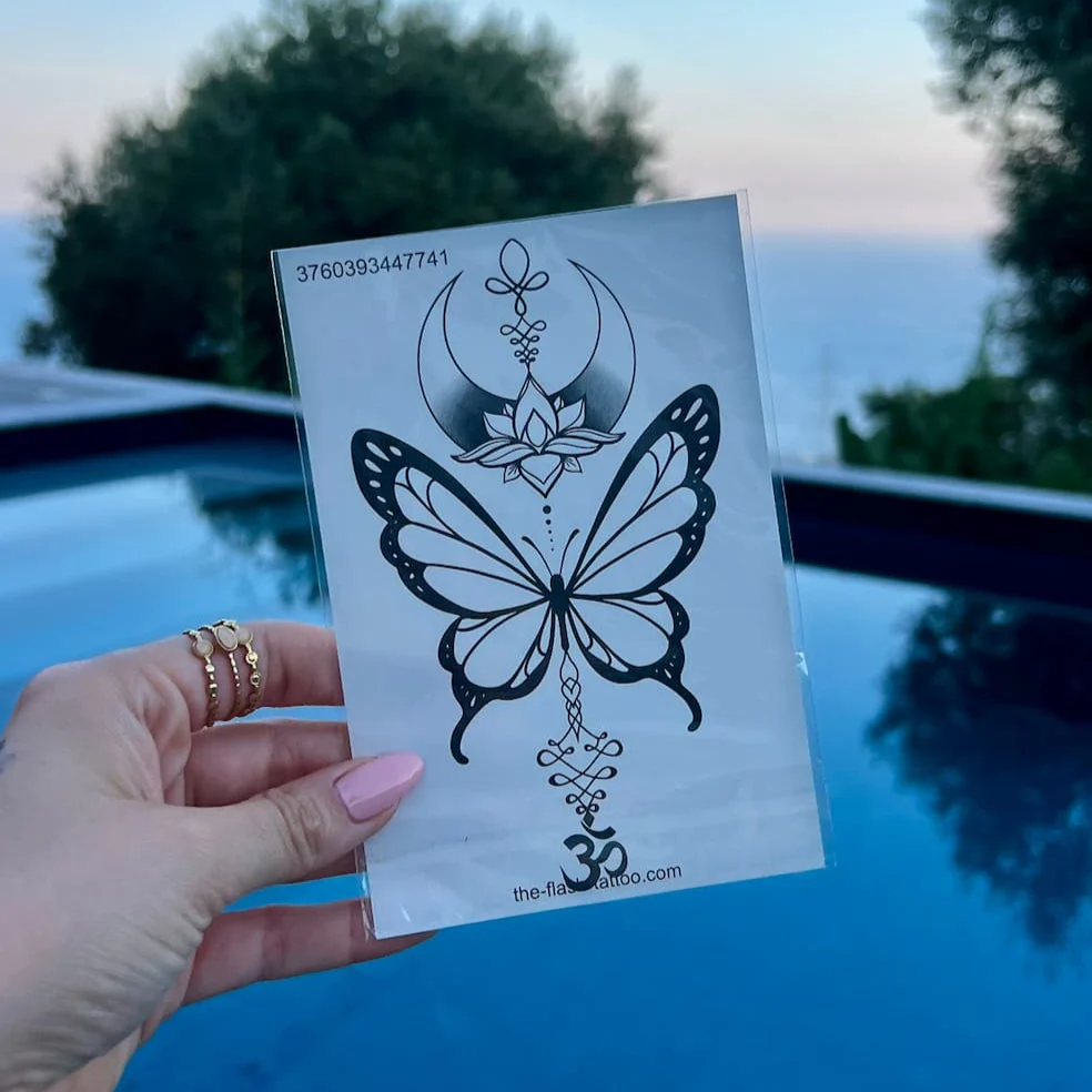 Omkara papillon - Image 4