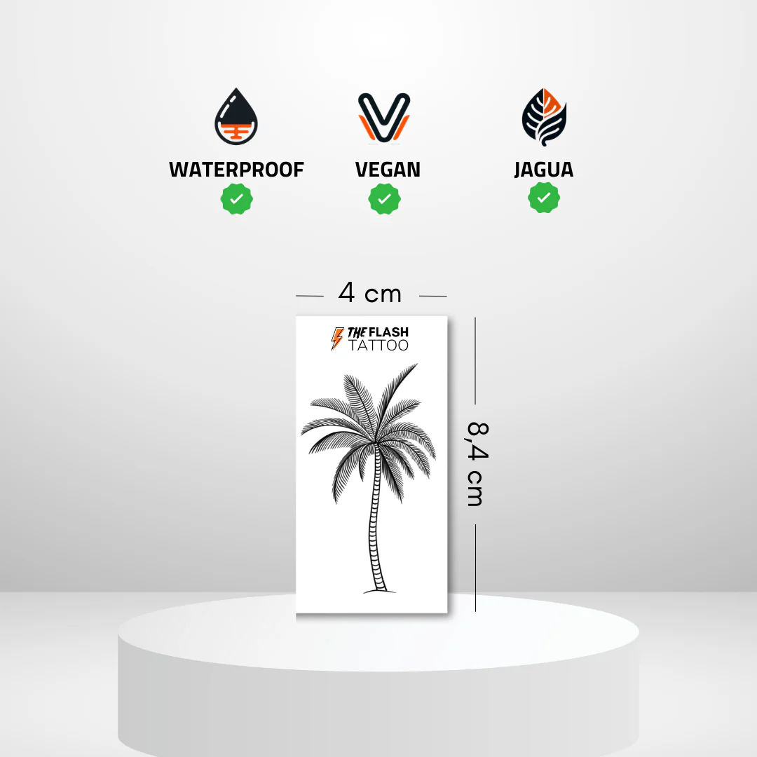 Palmier tropical - Image 3